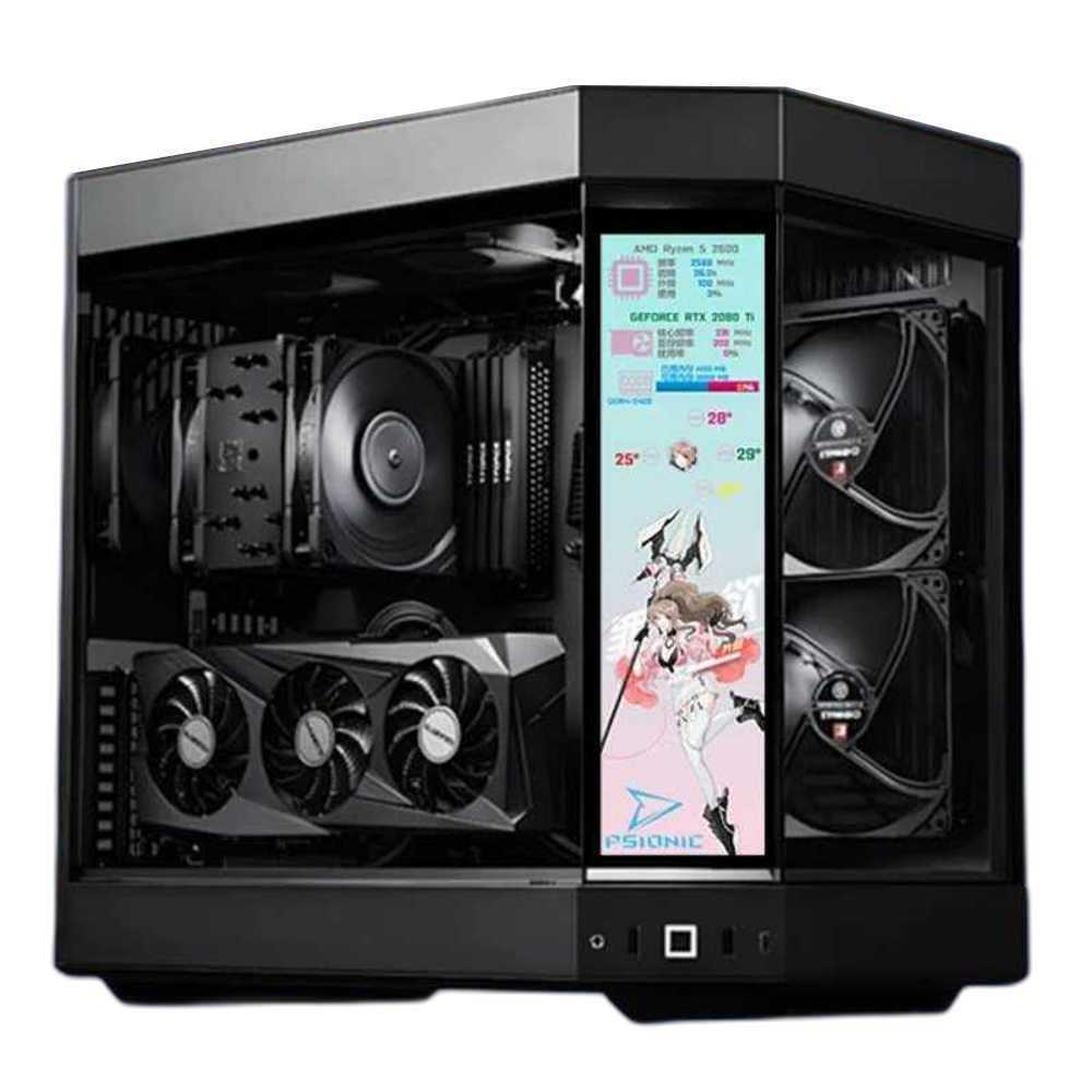 PC 케이스 본체 디스플레이 스크린 LCD 화면 터치 DIY - 상세 이미지 3