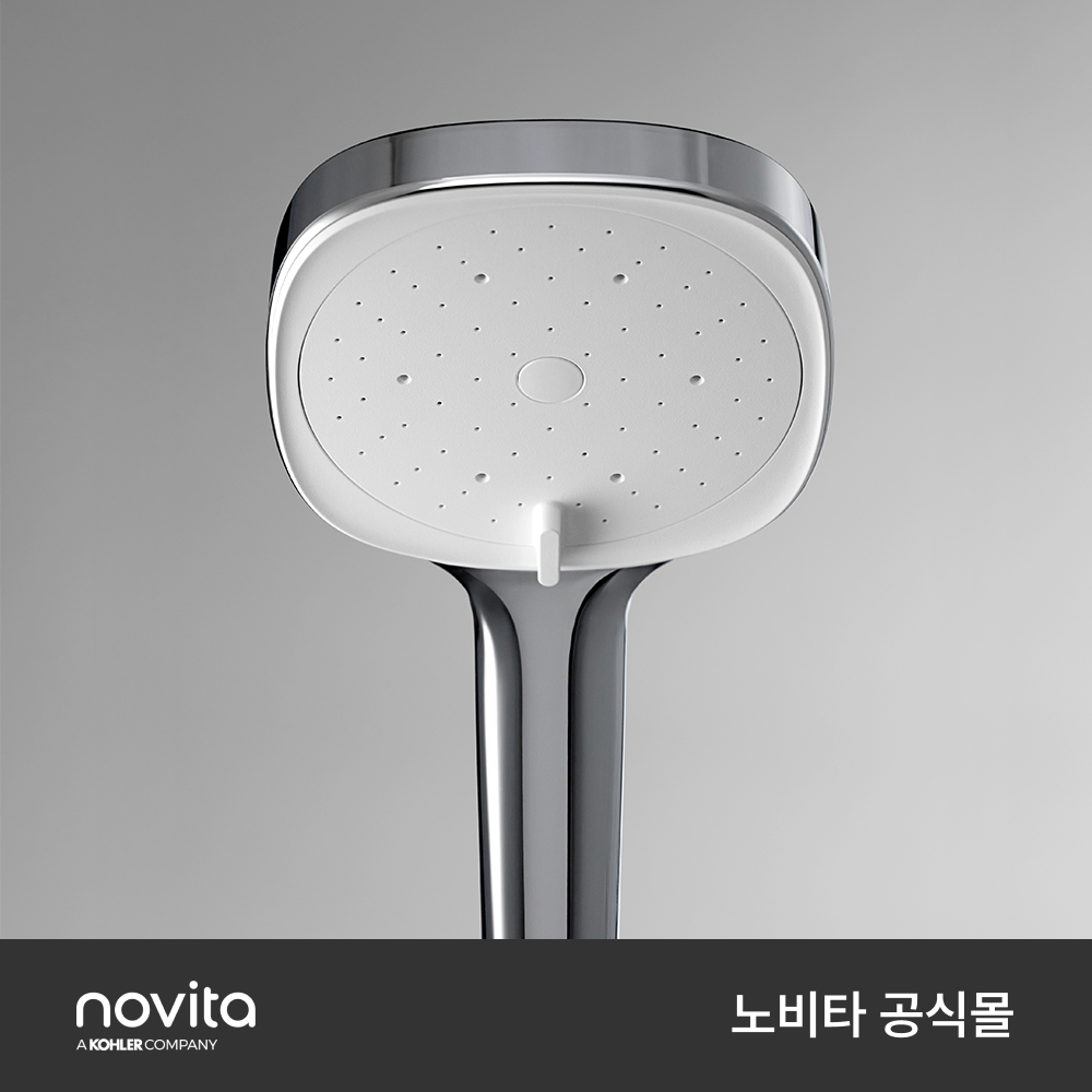 노비타 클린 샤워기 헤드 SH-PO3030K 욕실 샤워헤드 이미지 7