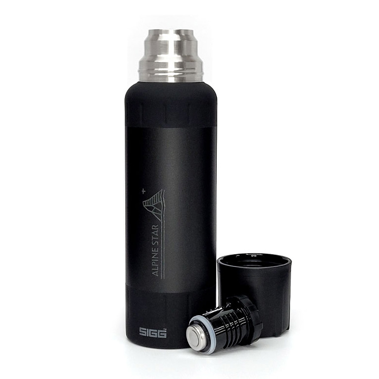 지그 알파인 스타 1000ml 보온병 아웃도어 등산용 대용량 보온 보냉병