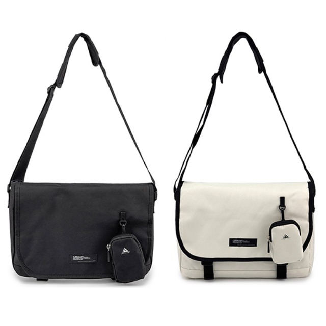 메신저백 크로스백 슬링백 대학생가방