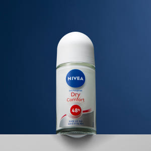 니베아 데오드란트 롤온 드라이 컴포트 50ml, 1개 솔직 후기 | 피부 타입별 분석 - 상품 이미지 3