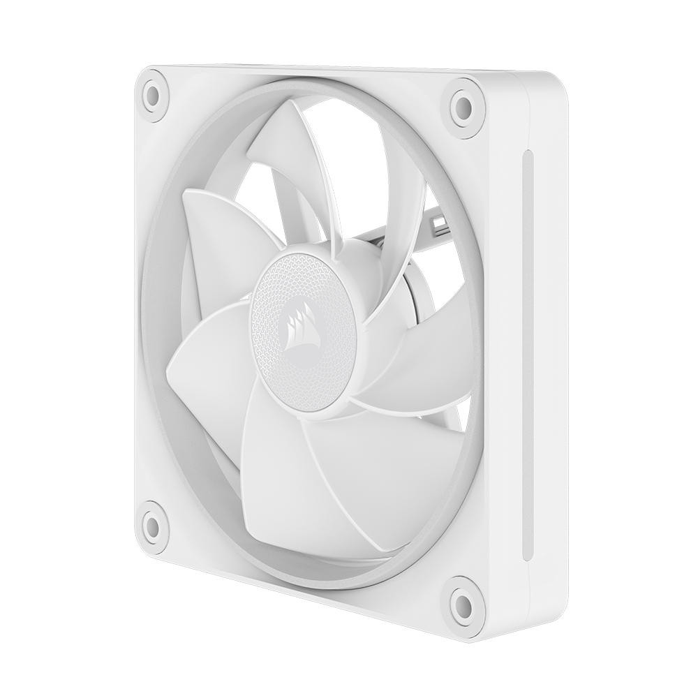 커세어 LX120-R RGB Expansion Fan Reverse 화이트, 1팩 - 상세 이미지 5