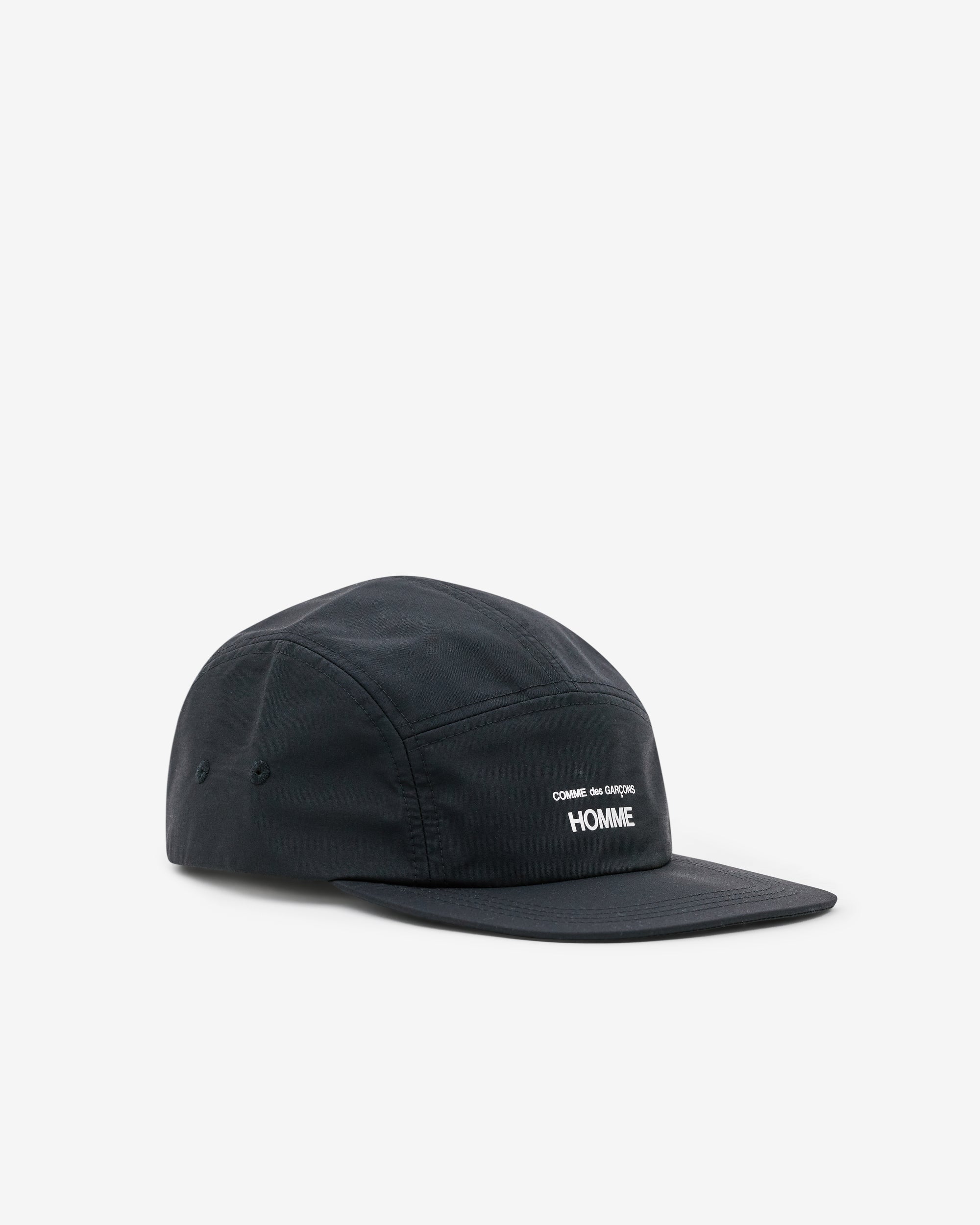 꼼데가르송 옴므 모자 Nylon Weather Cap Briefing HO-K601-051 - 상세 이미지 3
