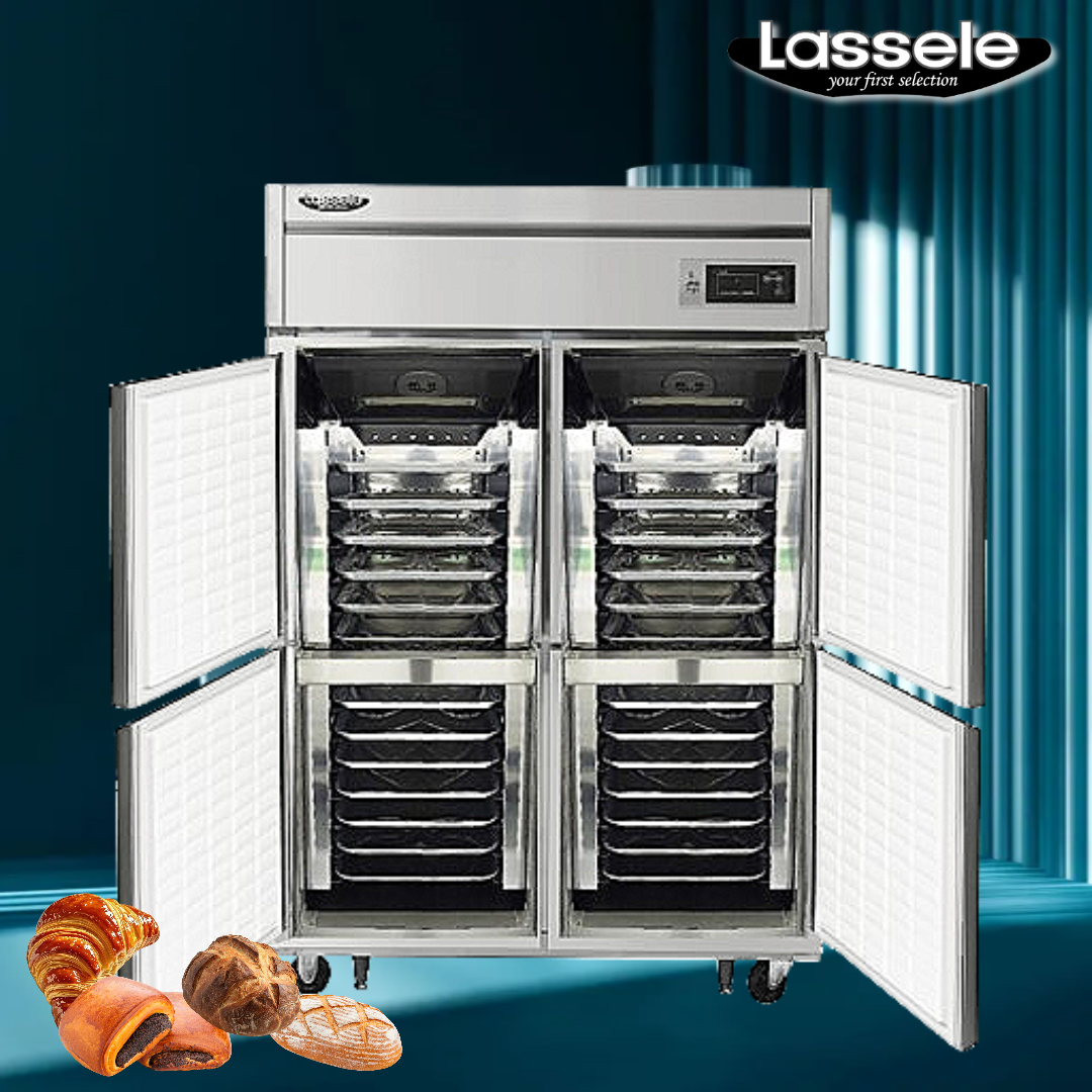 라셀르 번팬형 제빵 45박스냉동고 선반 베이커리 영업용 상업용 간냉식 카페 식당 최신형