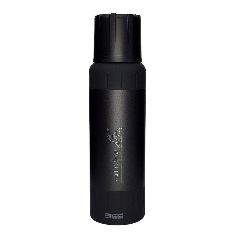지그 알파인 스타 1000ml 보온병 아웃도어 등산용 대용량 보온 보냉병