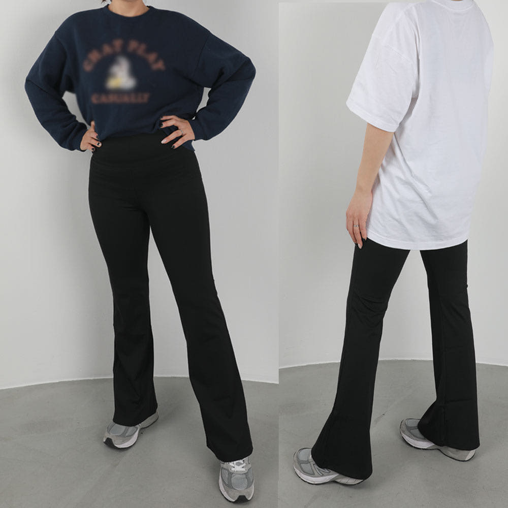쫀쫀한 부츠컷 레깅스 나팔바지 가격 추이 온드레 쫀쫀한 부츠컷 레깅스 나팔바지 - 최저가 15,900원