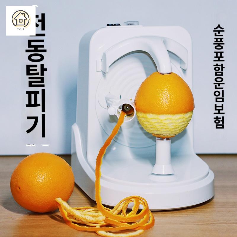 과일 자동 사과 회전 깍기 키위 기계 - 상세 이미지 4