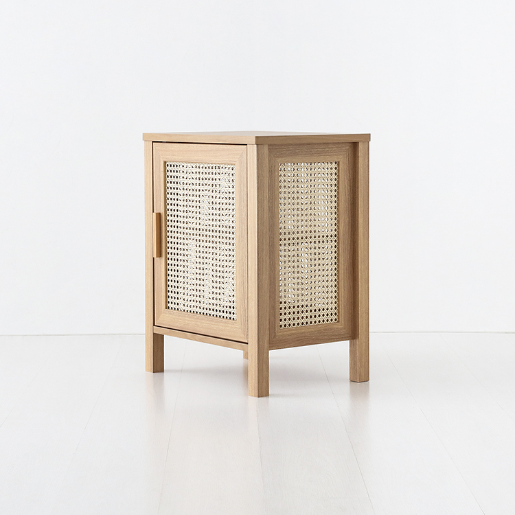 벤탄 1문 수납장 NTM6550RT 500x380x650mm, 1단, 캄포어베니어 2582.4421 - 상세 이미지 2