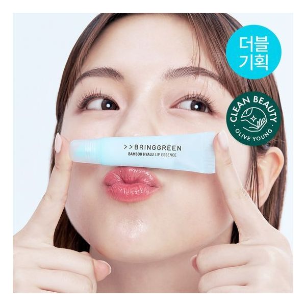 [NEW] 브링그린 대나무히알루 립에센스 더블기획 : 롬페르세