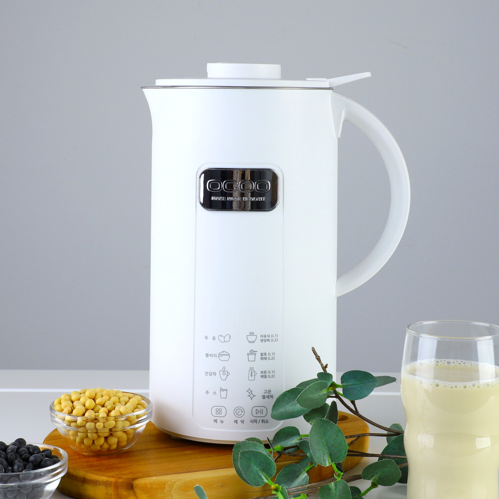 [1+1] 오쿠 칼날분리 세척왕 두유제조기 대용량 1.3L OCC-BM1300 +350ml