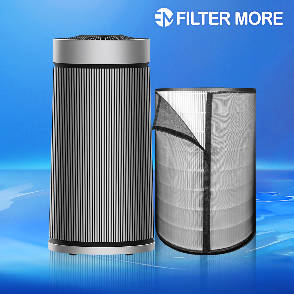 [호환] 위닉스 ATTM115-MWK 타워프라임 플러스 공기청정기 필터 필터모아