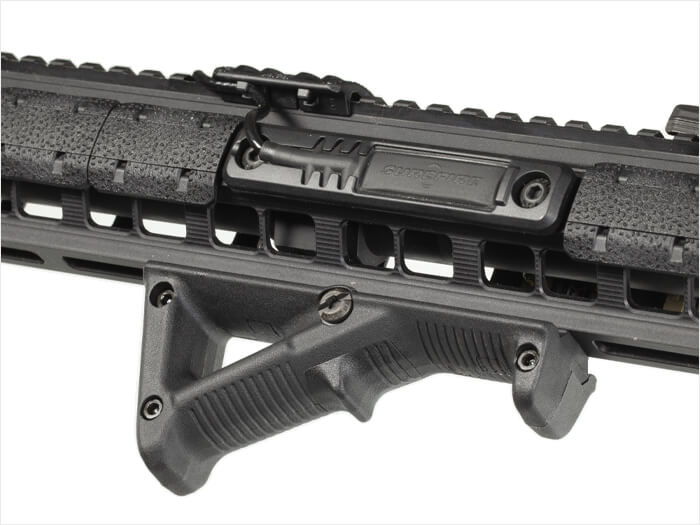맥풀 AFG2 앵글 그립 Magpul AFG2 (Angled Fore Grip) - 상세 이미지 3