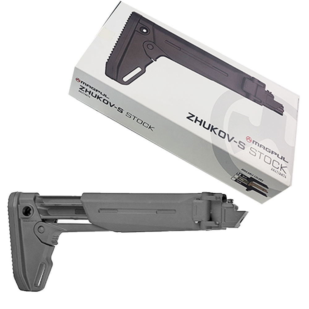 Magpul ZHUKOV-S Stock 맥풀 주코프 폴딩 AK/AK74 스톡 - 상품 이미지