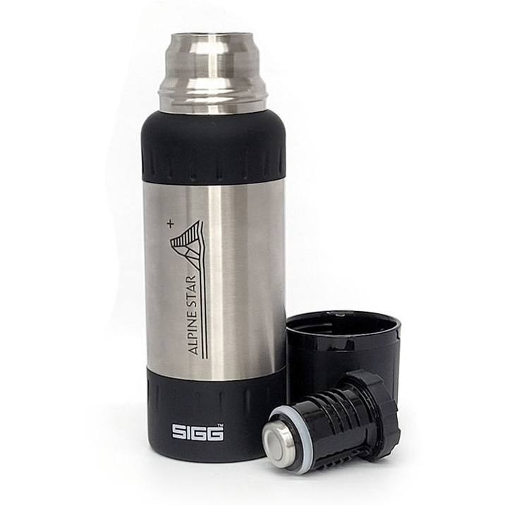 지그 알파인 스타 500ml 보온병 아웃도어 등산용 보온 보냉병