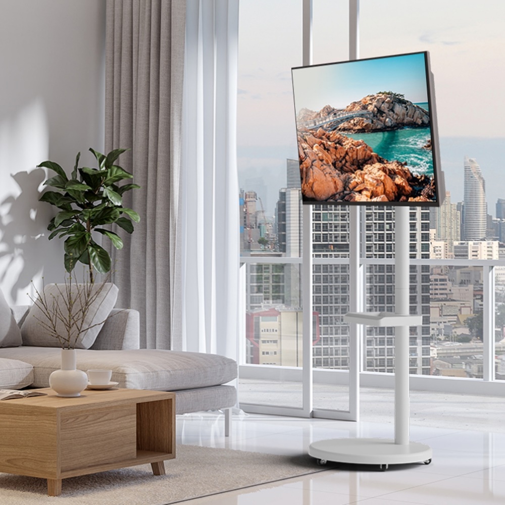 삼탠바이미 티비거치대 이동식 TV스탠드 108cm (43인치) - 상품 이미지