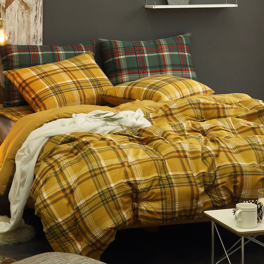 기숙사이불세트 사계절 알러지케어 베게커버 차렵이불 세트 SS