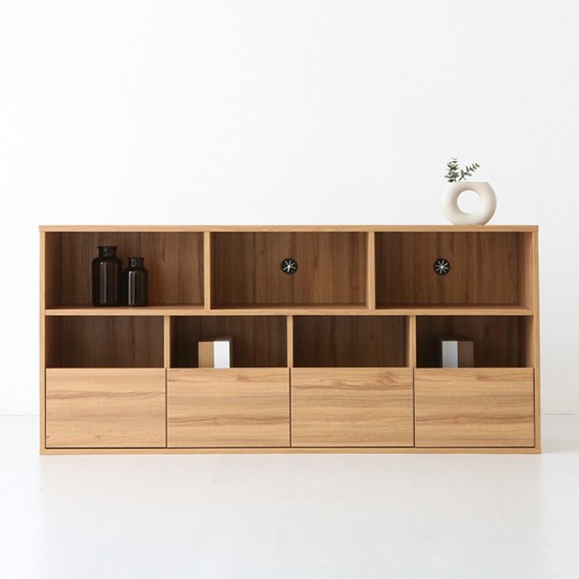 높은 티비다이 거실 티비장 tv선반 tv받침대 1600