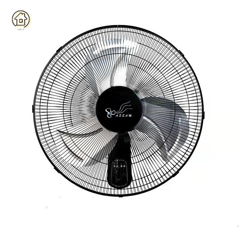 써큘레이터 무소음 벽걸이 선풍기 원격 가정용 저소음 업소용 화장실 - 상세 이미지 2