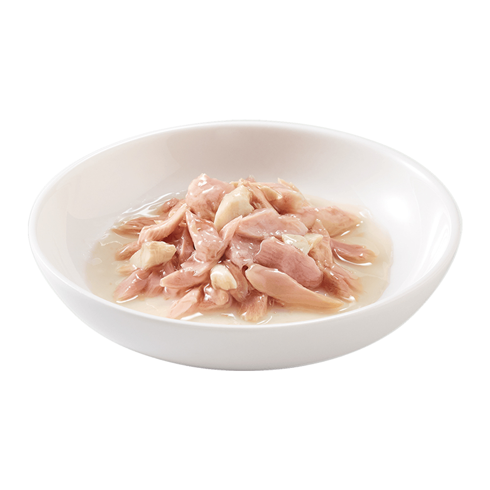 쉐지애 그레이비 브로스캔 70g 참치&도미 고양이간식 - 상세 이미지 3