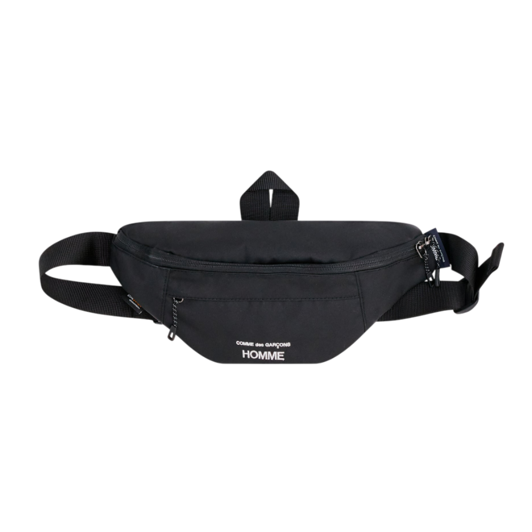 꼼데가르송 옴므 힙색 Polyester Cordura Bag HO-K291-051 - 메인 이미지