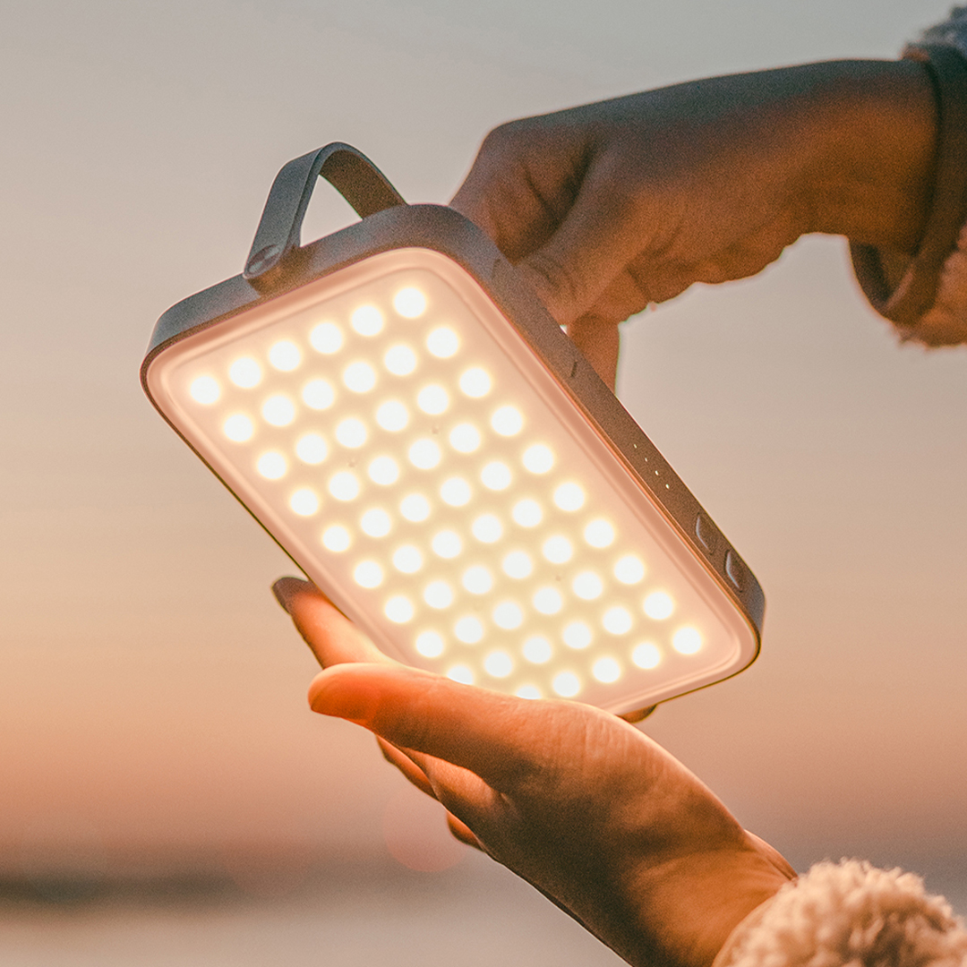 루메나 LED 캠핑랜턴 플러스 2