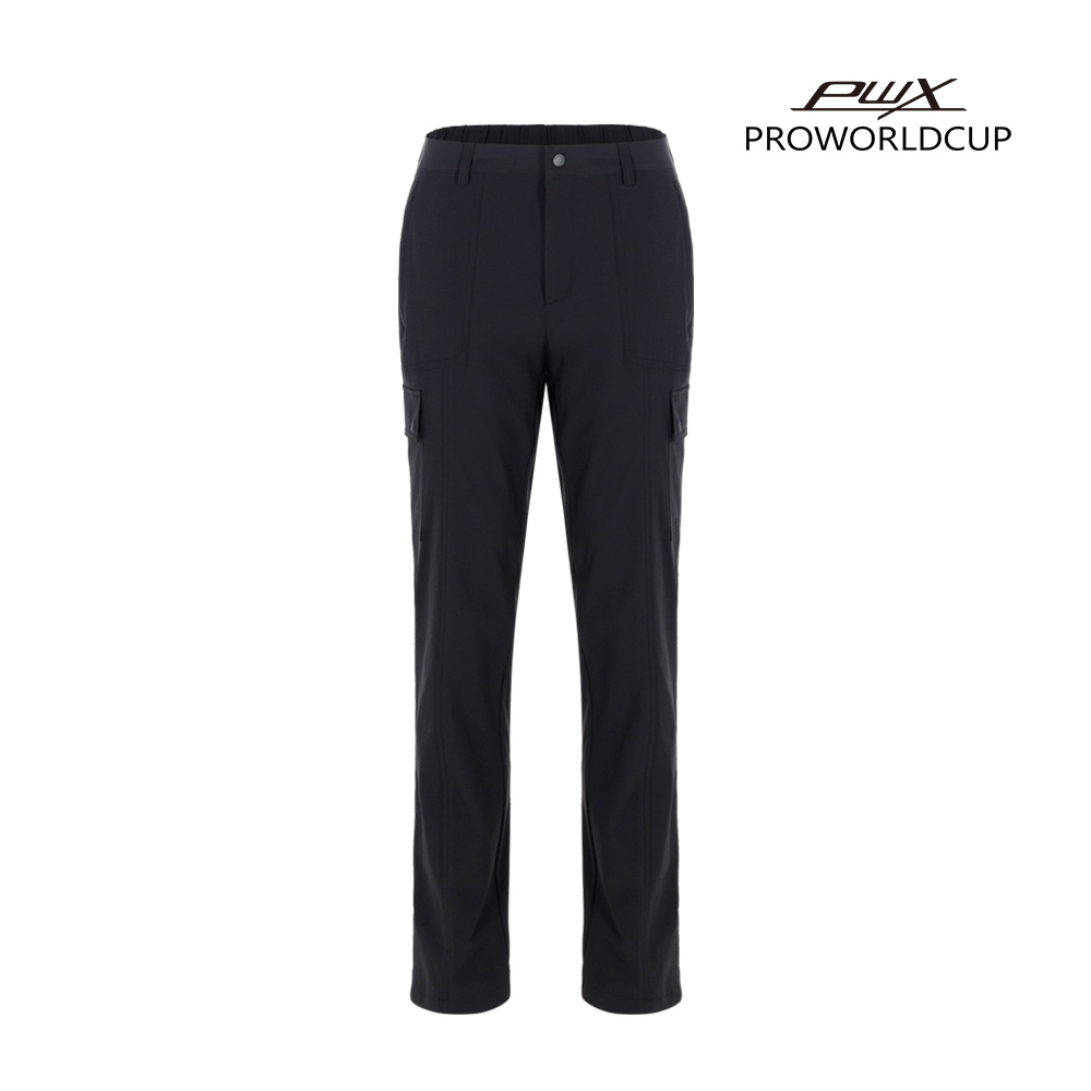 [PWX][A]Q125-7101-02 남성 세미아웃도어형 카고 투웨이 벨트 팬츠 - 상세 이미지 3