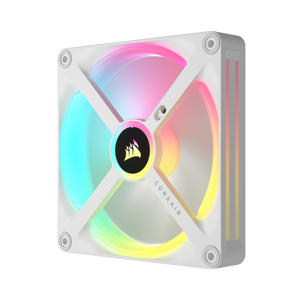 커세어 iCUE LINK QX140 RGB Starter Kit 화이트, 2팩 - 상세 이미지 4