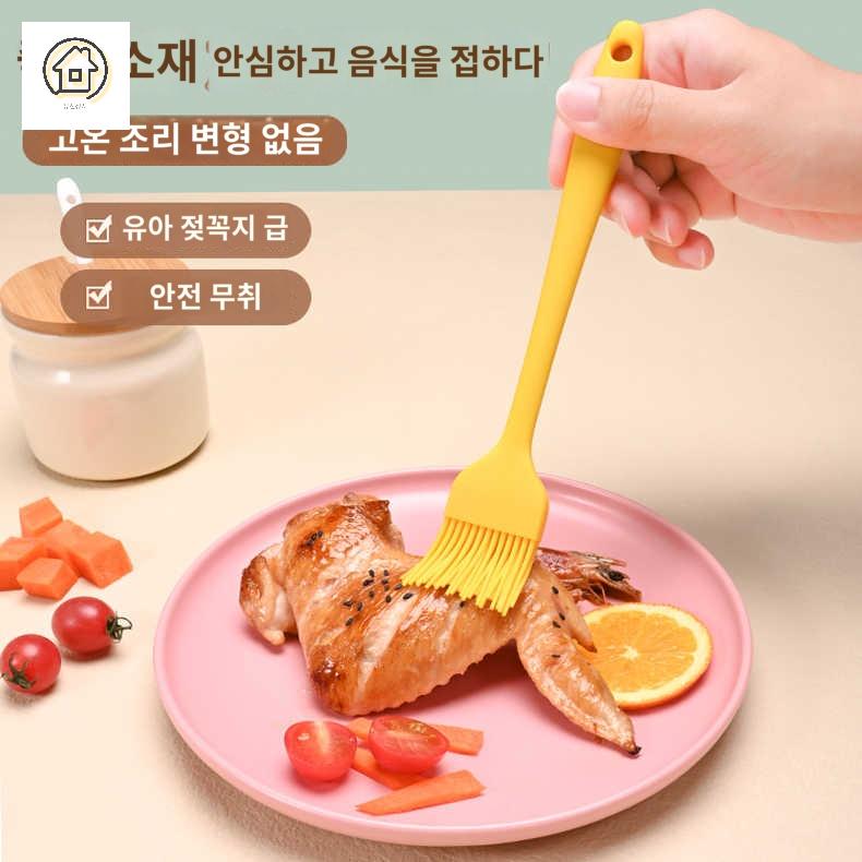 가정용 케이크 일체형 소프트베이킹 고온 주걱 크림 방지 - 상세 이미지 5