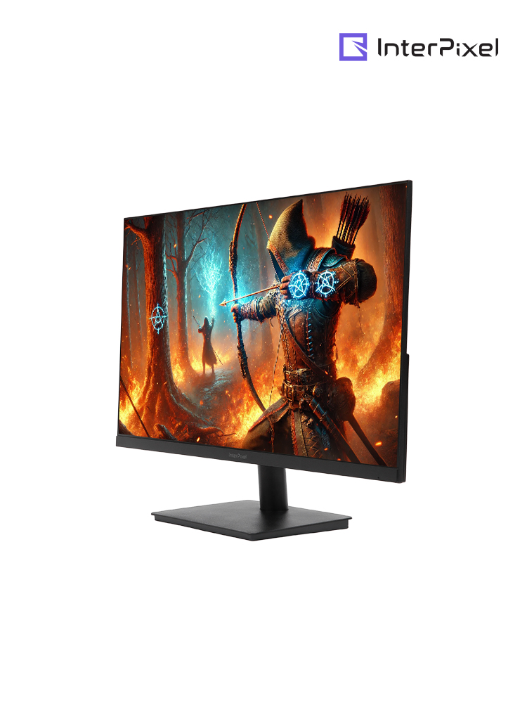 인터픽셀 IPQ2746 QHD FAST IPS 180Hz 게이밍 모니터 68~69cm(27인치), 무결점 - 상세 이미지 4