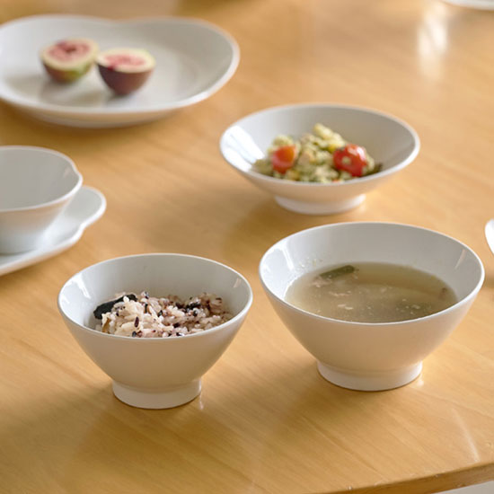 에라토 구름 국산 화이트 도자기 2인 11P 신혼부부 그릇세트