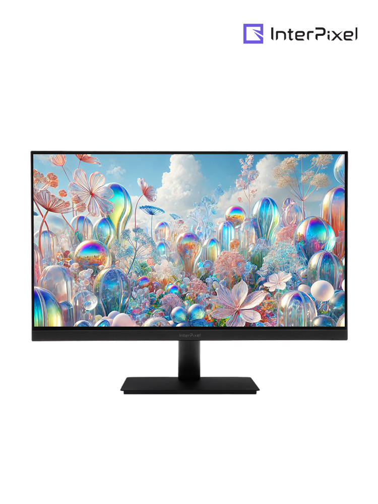 인터픽셀 IP2432 FHD IPS 120Hz 멀티포트 사무용 모니터 59~61cm(24인치), 일반 - 상세 이미지 2