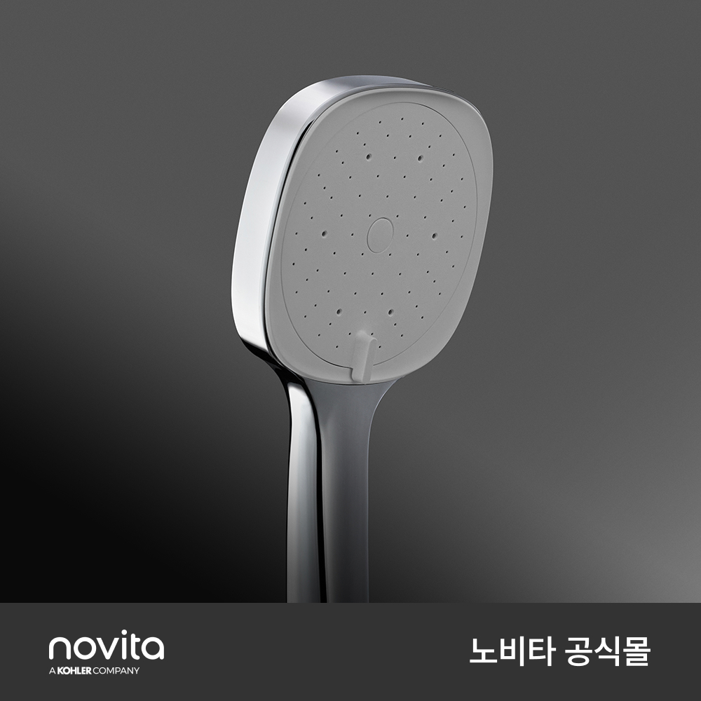 노비타 클린 샤워기 헤드 SH-PO3030K 욕실 샤워헤드 - 상세 이미지 5