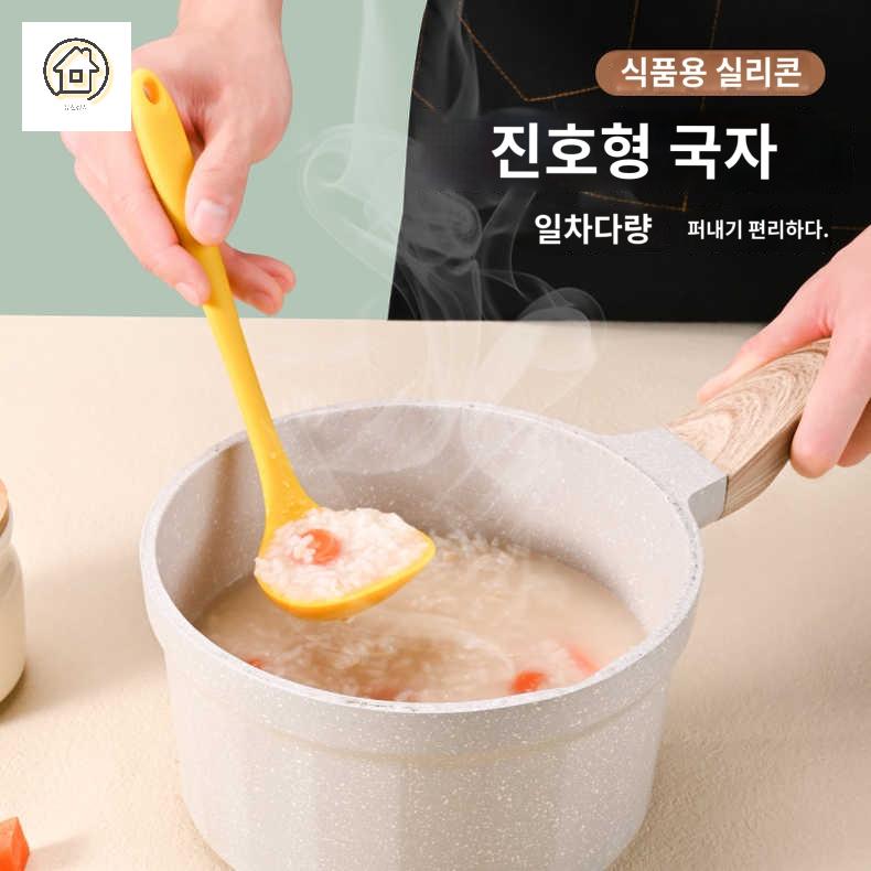 가정용 케이크 일체형 소프트베이킹 고온 주걱 크림 방지 - 상세 이미지 3