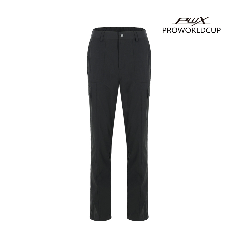 [PWX][A]Q125-7101-02 남성 세미아웃도어형 카고 투웨이 벨트 팬츠 - 상세 이미지 2