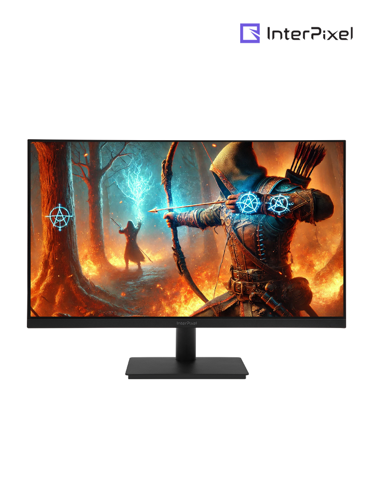 인터픽셀 IPQ2746 QHD FAST IPS 180Hz 게이밍 모니터 68~69cm(27인치), 무결점 - 상세 이미지 2