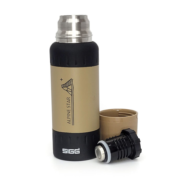 지그 알파인 스타 500ml 보온병 아웃도어 등산용 보온 보냉병