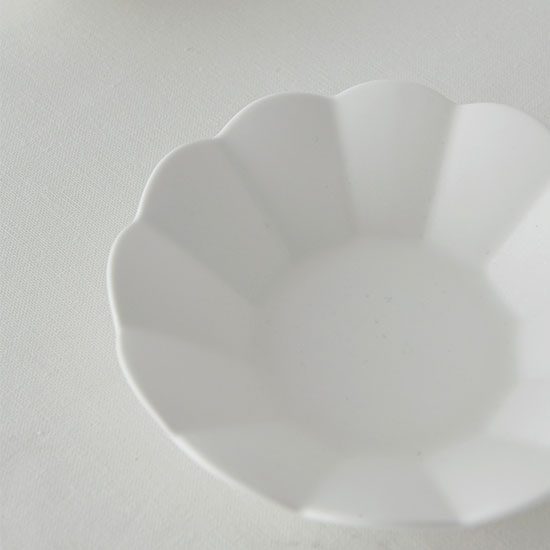 에라토 모이 1인 5P 화이트 도자기 신혼 집들이 그릇선물세트