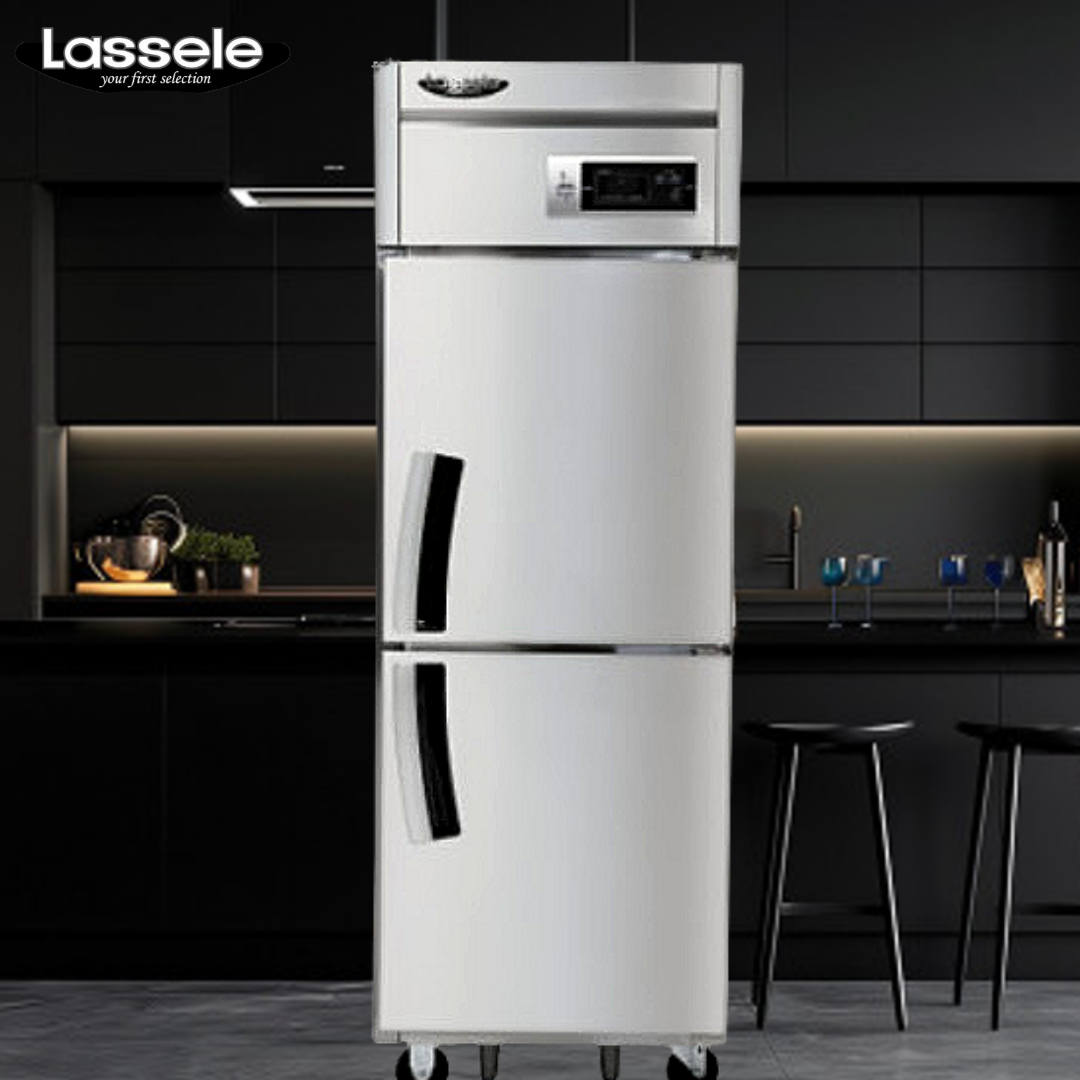 25박스냉동고 라셀르 업소용냉동고 간냉식 성에안생기는 영업용 상업 카페 식당 LS-525F - 메인 이미지