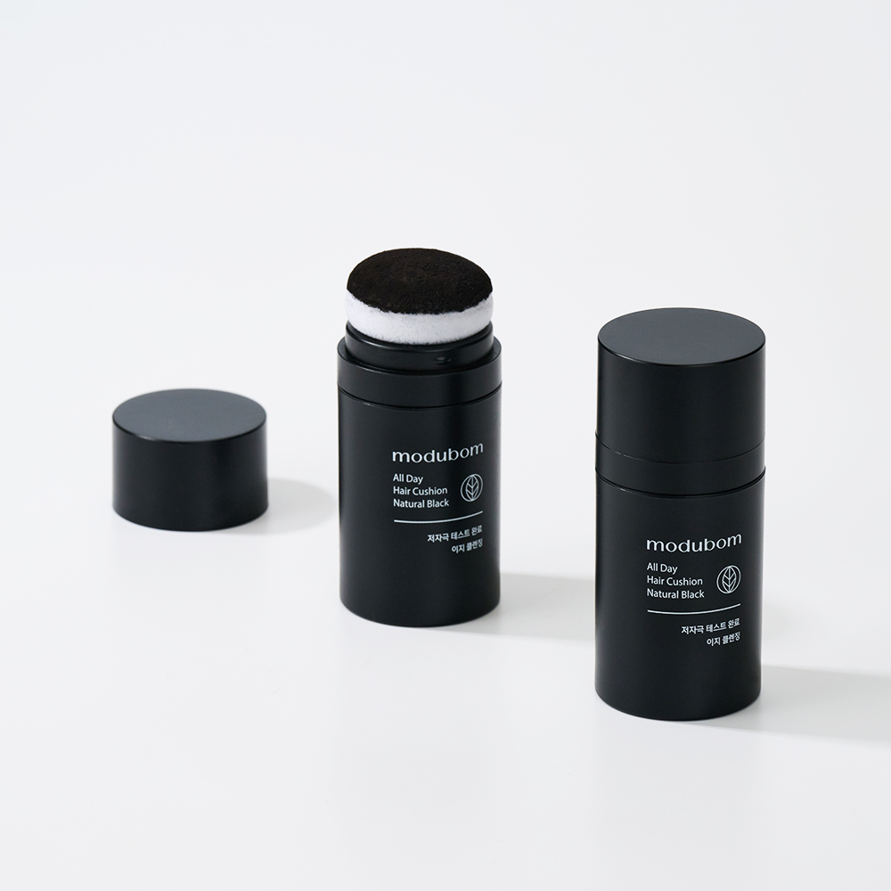 모두봄 올데이 헤어쿠션 헤어라인쉐도우 여성 남자 흑채 16g 상세 이미지 6