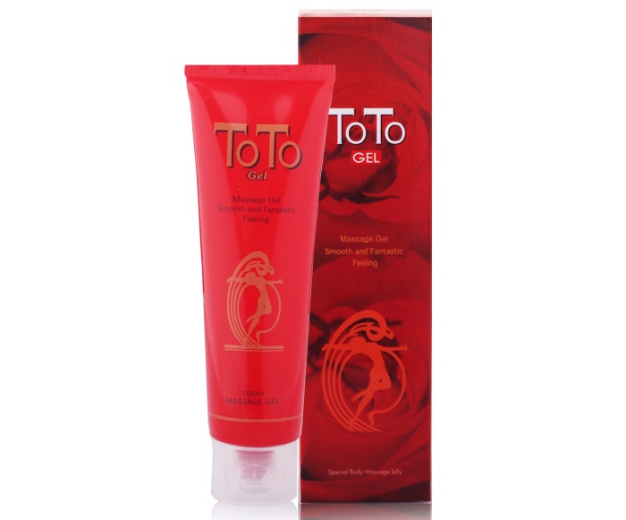 에이스제약 토토젤 100ml 러브 제리 부부 올리브영 바디 마사지 관계 젤 오일 - 상품 이미지