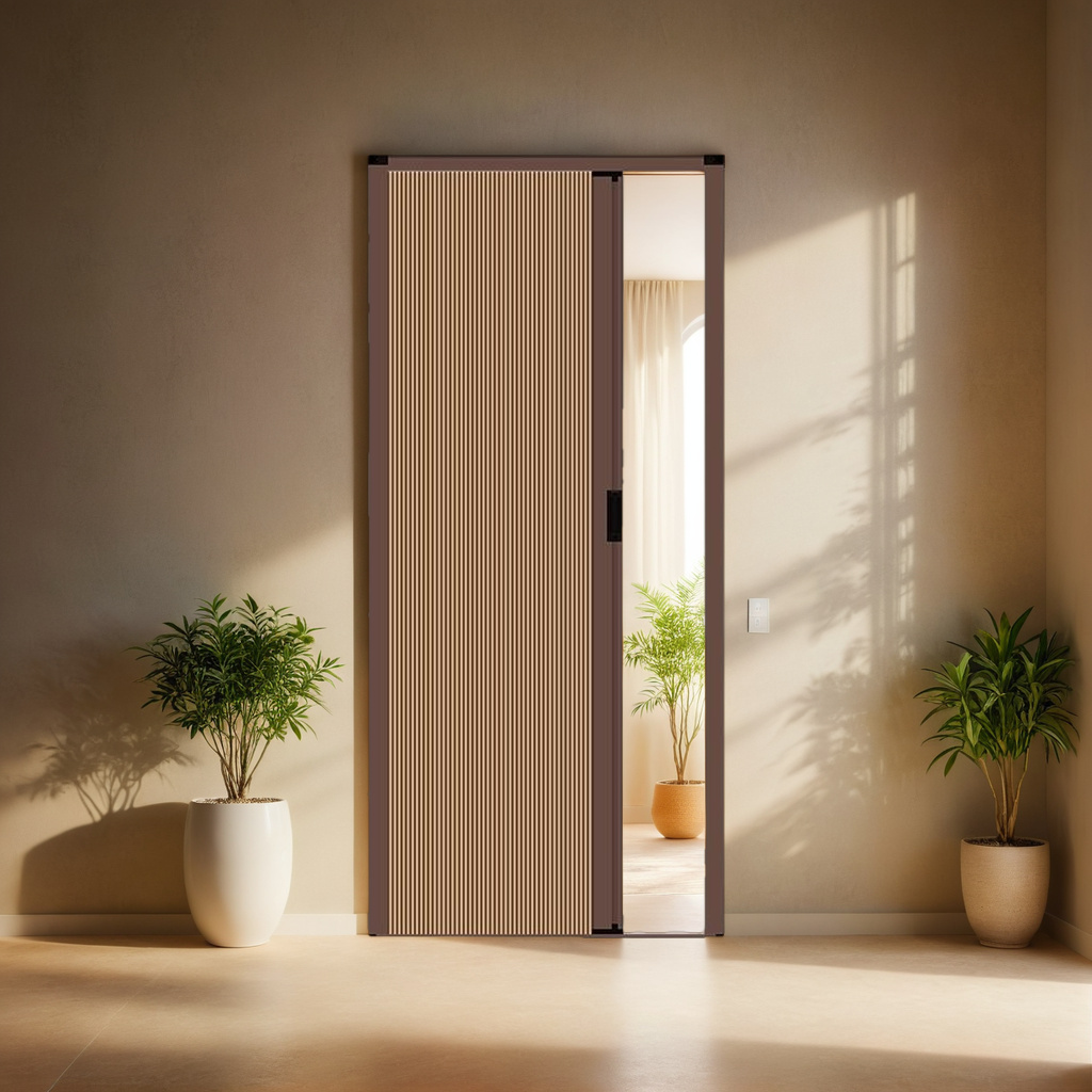 우스어스 주문제작 가정용 슬라이딩 도어 간이 문