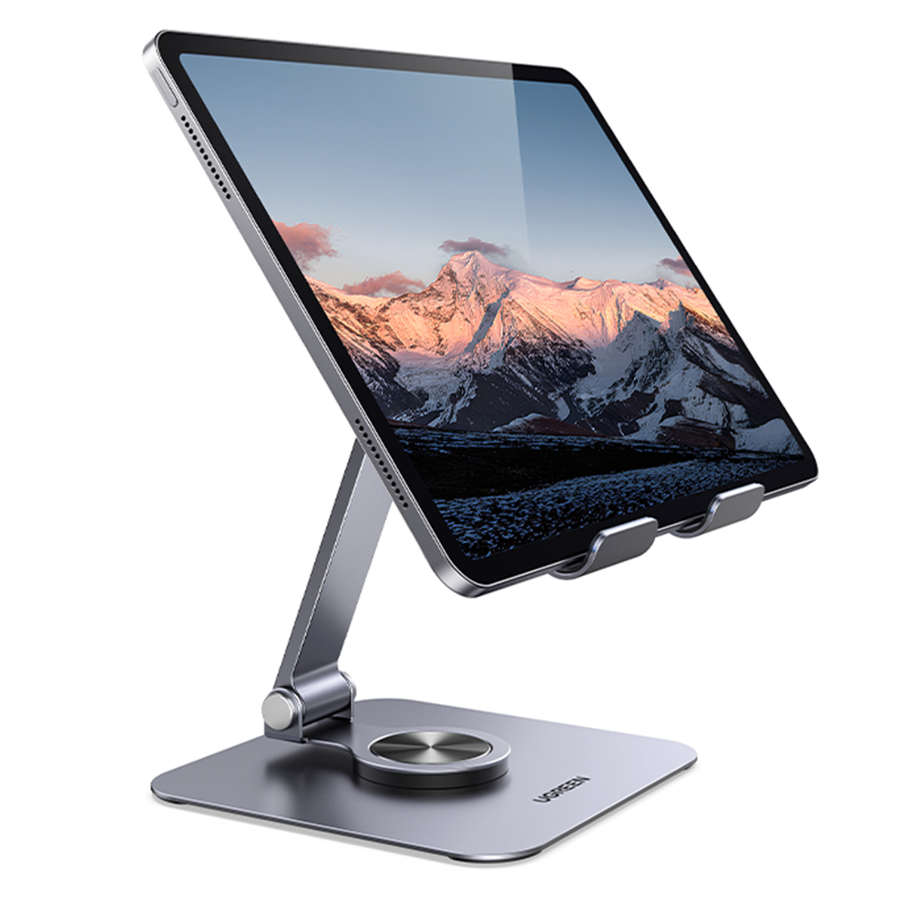 유그린 탁상용 360도 태블릿 스마트폰 모바일 스탠드 거치대 LP894