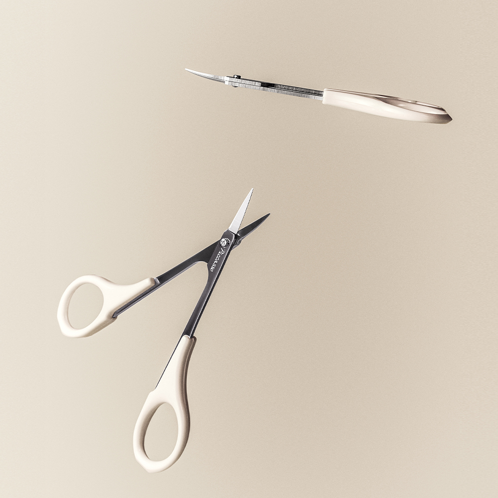 [피카소] 아이래쉬 가위 1ea