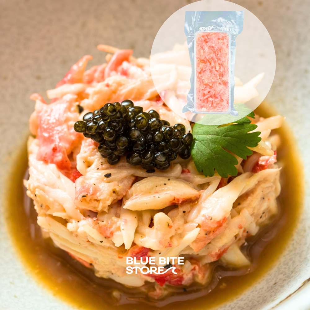 영덕 붉은대게 다리살 모듬살 250g