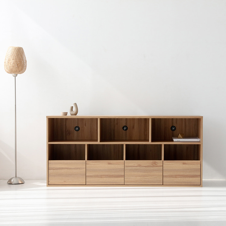 높은 티비다이 거실 티비장 tv선반 tv받침대 1600