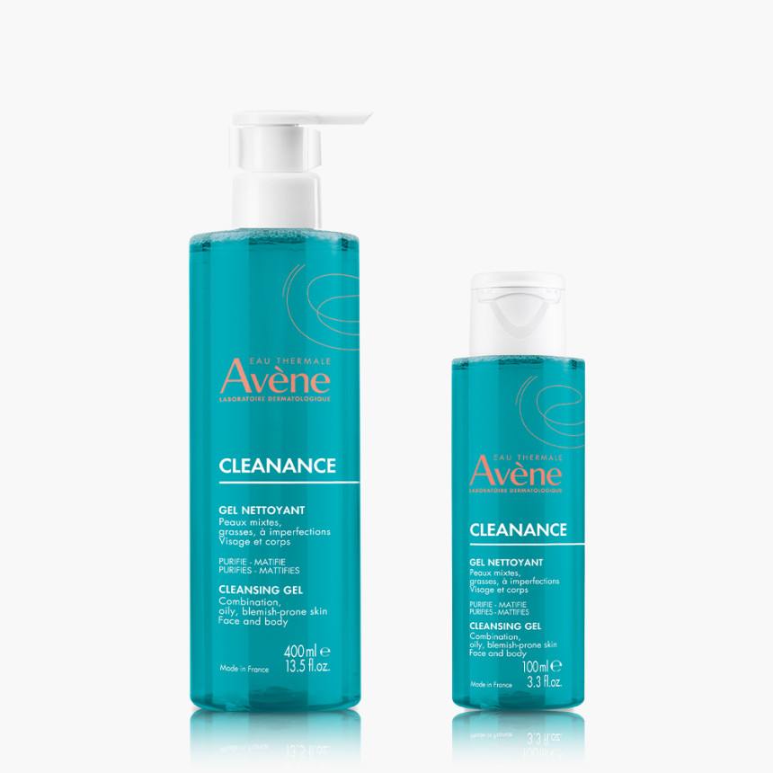 [아벤느 클리낭스 클렌징 젤 400ml, 1개 사진 1