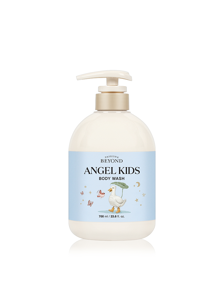 비욘드 엔젤 키즈 바디 워시 700ml 대용량X2개