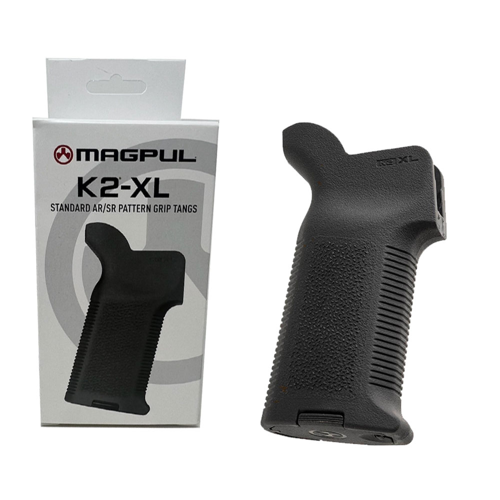 맥풀 MOE K2 엑스라지 그립 / MAGPUL MOE K2-XL Grip - 상품 이미지