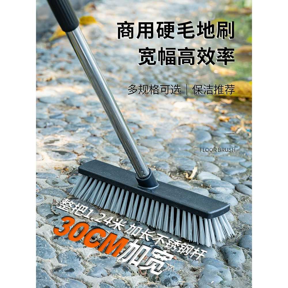 철브러쉬 밀대 수세미 청소용솔 녹제거 마대 쇠솔 화장실 1. 18CM 기본형 : 없는게없다