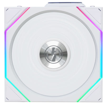 리안리 UNI FAN TL Wireless 120 시스템 케이스 쿨러 (화이트)